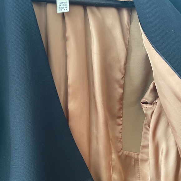 ‼️SALE‼️LANDSCAPE LONG BLAZER JACKET - Picture 4 of 5